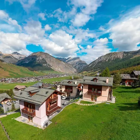 Appartamento Teola Livigno