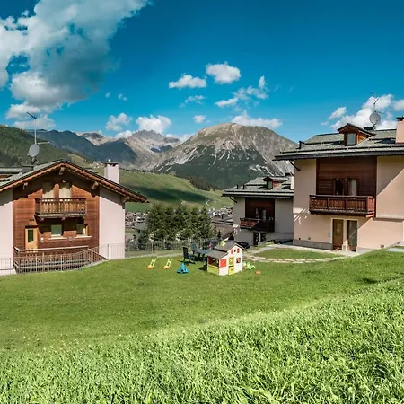 Appartamento Teola Livigno