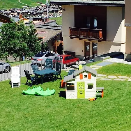 Teola Appartamento Livigno